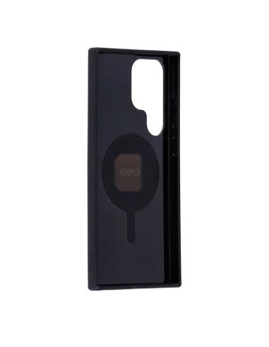 Custodia CAYO phone.dokk Samsung S23 Ultra MagSafe nero opaco