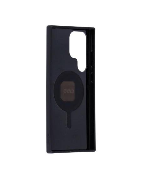 Custodia CAYO phone.dokk Samsung S23 Ultra MagSafe nero opaco