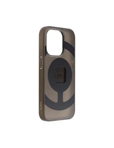 CAYO phone.dokk Case iPhone 14 Pro Max MagSafe smoky black