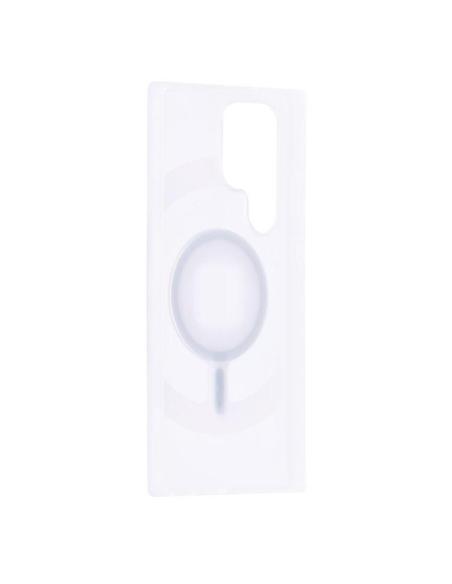 Custodia CAYO phone.dokk Samsung A23 Ultra MagSafe trasparente