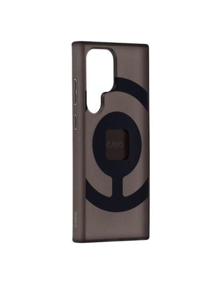 Capa CAYO phone.dokk Samsung S23 Ultra MagSafe preta