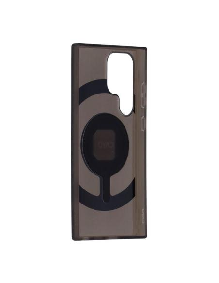 CAYO phone.dokk Case for Samsung S23 Ultra MagSafe Black