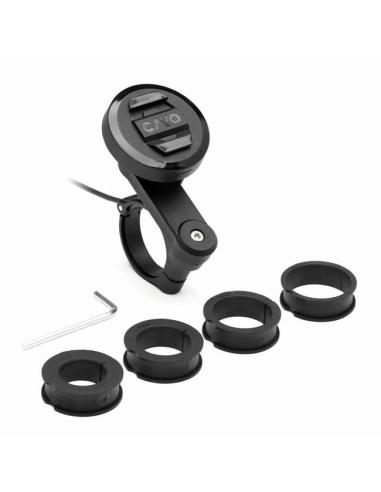 22.2mm (7/8\"), 25.4mm (1\""), 28.6mm (11/8\""), 31.8mm(11/4\""), 35mm (13/8\"")"