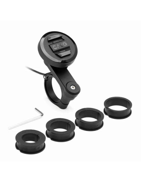 22.2mm (7/8\"), 25.4mm (1\""), 28.6mm (11/8\""), 31.8mm(11/4\""), 35mm (13/8\"")"