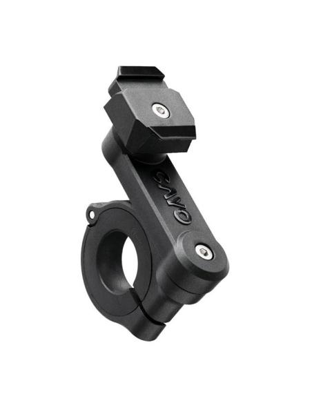 Support CAYO bike.dokk pour vélo ou moto ; verrouillage rapide. Nécessite une housse phone.dokk ou un pad uni.dokk.
