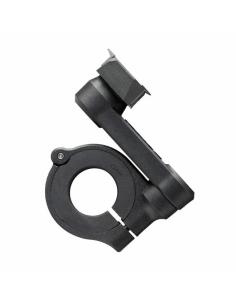 Supporto CAYO bike.dokk per bici o moto; bloccaggio rapido. Richiede custodia phone.dokk o pad uni.dokk. 2