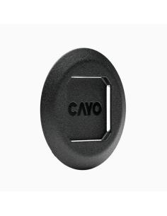 Pad universale adesivo 3M per utilizzare il tuo smartphone con i supporti CAYO (moto.dokk, bike.dokk). 2