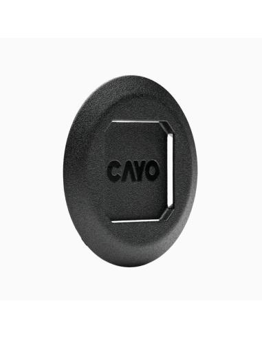 Pad universale adesivo 3M per utilizzare il tuo smartphone con i supporti CAYO (moto.dokk, bike.dokk).