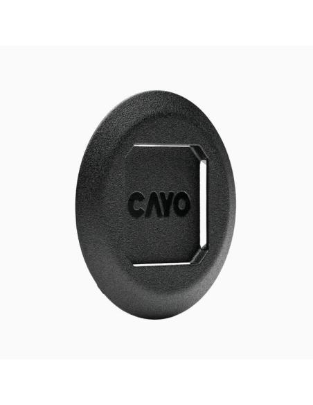 Universal 3M adhesive pad to use your smartphone with CAYO mounts (moto.dokk, bike.dokk).