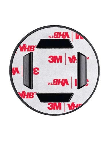 Universal 3M adhesive pad to use your smartphone with CAYO mounts (moto.dokk, bike.dokk).