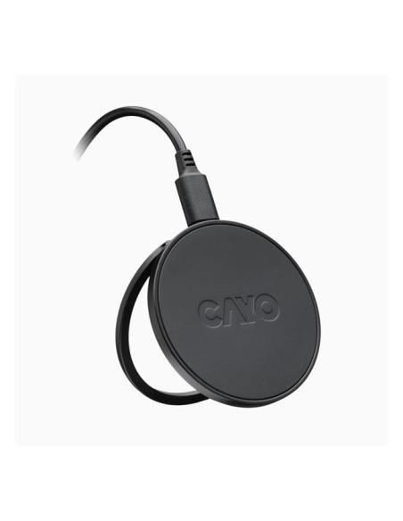 Carregador CAYO Wall.dokk 20W USB-C para 220V preto