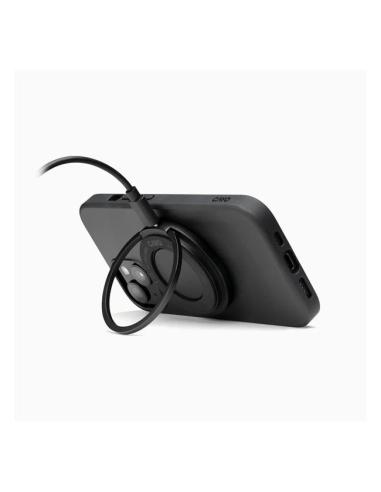 Carregador CAYO Wall.dokk 20W USB-C para 220V preto