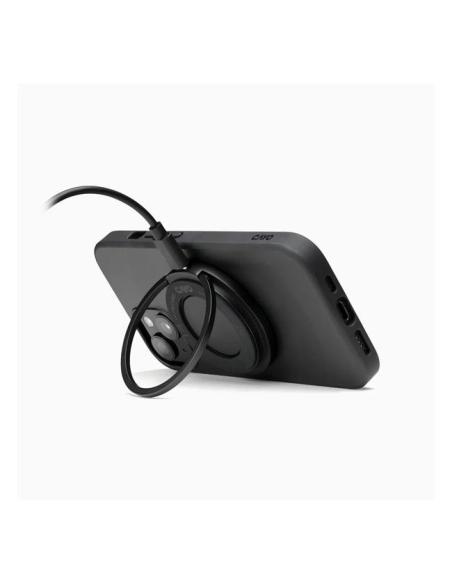 Cargador CAYO Wall.dokk 20W USB-C para 220V negro
