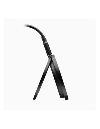 Cargador CAYO Wall.dokk 20W USB-C para 220V negro