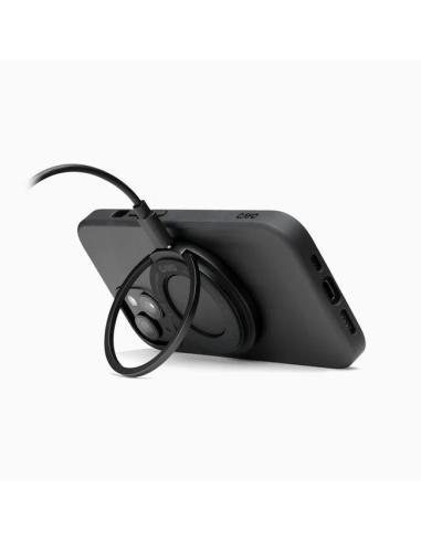 CAYO Charger Disc.dokk 15W MagSafe Black