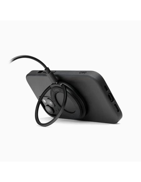CAYO Charger Disc.dokk 15W MagSafe Black