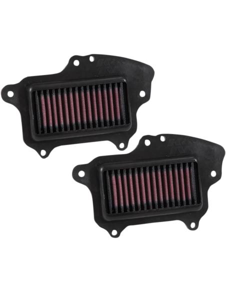 Filtro Aria K&N SU-1409 per Suzuki C90 / C1500 | Alto Flusso Lavabile
