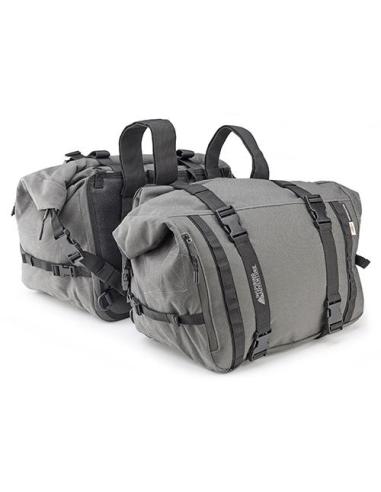 Borse laterali Kappa RA316 Impermeabili 25L | Adventure e Custom