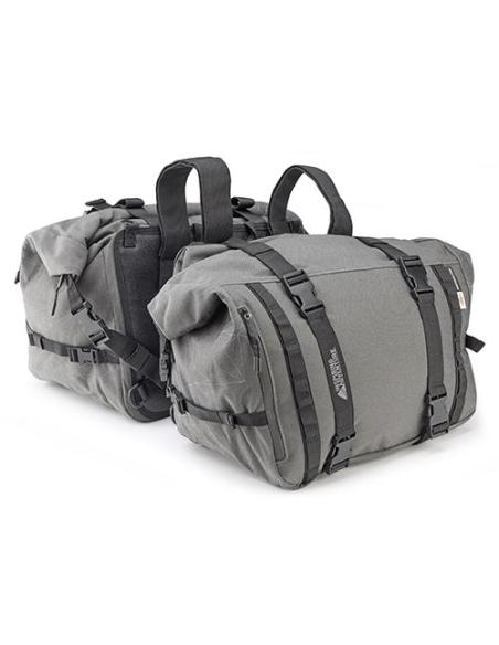 Kappa RA316 Waterproof Saddlebags 25L | Adventure and Custom
