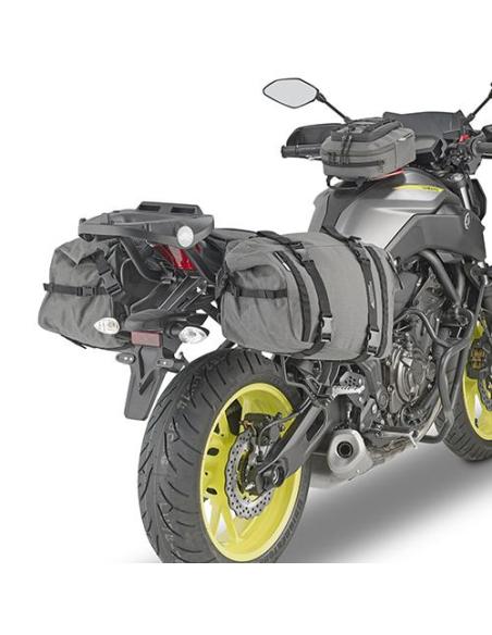 Sacoches Kappa RA316 Imperméables 25L | Adventure et Custom