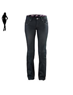 Pantalón Moto Mujer Ixon Britney | Denim con Kevlar, Ajuste Morpho Concept 2