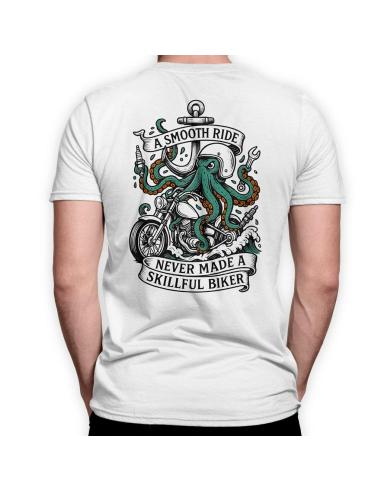 Comprar Camiseta Ride Or Trick Masculina a preço promocional