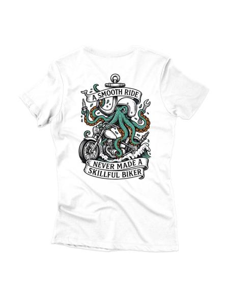 Acheter le T-shirt Femme Ride Or Trick à prix réduit