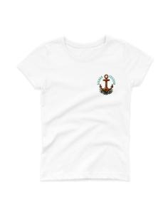 Acheter le T-shirt Femme Ride Or Trick à prix réduit 2