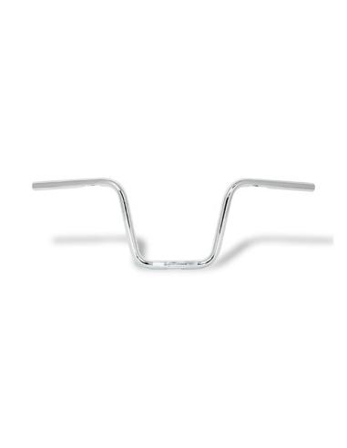 Comprar Manillar Fehling semi cuelgamonos 25mm cromado – Custom estilo narrow