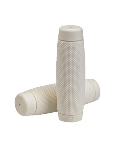 Comprar Puños Biltwell Recoil De Goma Tpv Blancos - 22Mm a precio de oferta