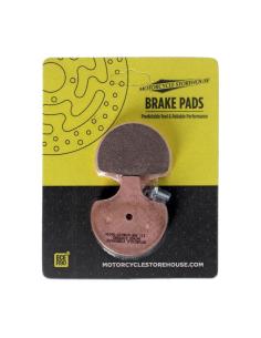 Sintered Brake Pads Front MCS BT/TC/XL 84–99 Springer L88–11