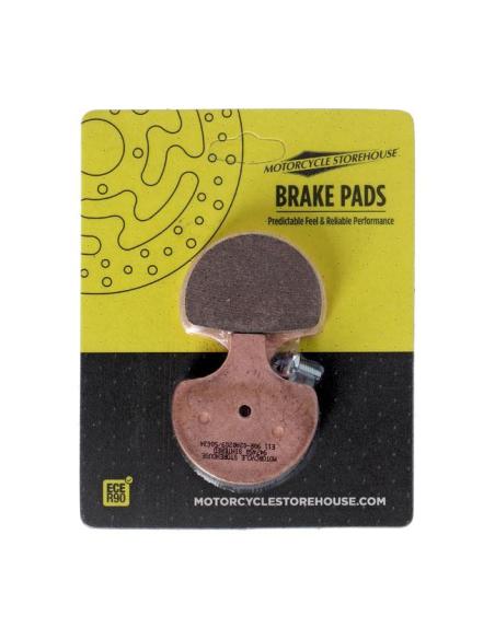 Sintered Brake Pads Front MCS BT/TC/XL 84–99 Springer L88–11