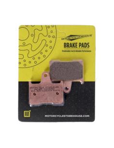 Sintered Rear Brake Pads MCS XL Sportster 14–22
