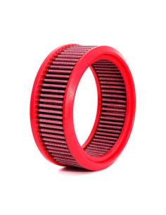 Filtro Aria BMC per S&S B e D (Senza acciaio) | The Red Filter | Iguana Custom