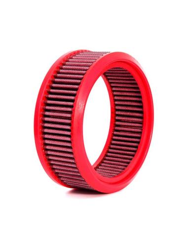 Filtro de Ar de BMC para S&S B e D (Sem aço) | The Red Filter | Iguana Custom
