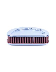 Filtro aria BMC FLS 2015; Softail 16–17; FLT/Trike 14–16 2