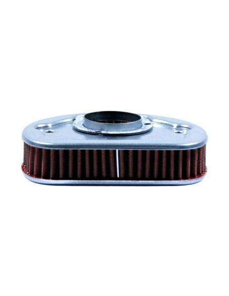 BMC Air Filter Softail 99–15; Dyna 99–07; FLT 02–07 Delphi