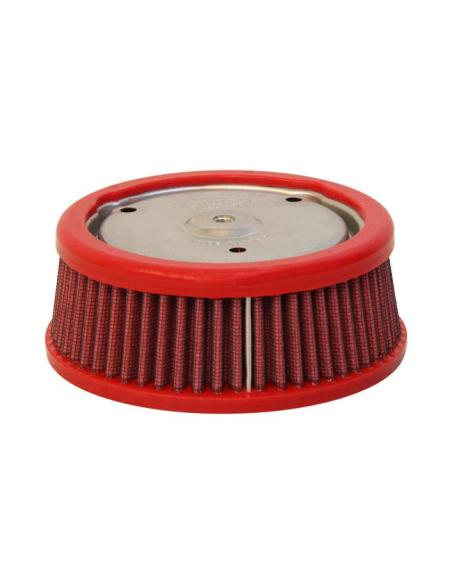 Filtro aire BMC FLSS 2017; Softail 16–17; FLT 08–16 con SE