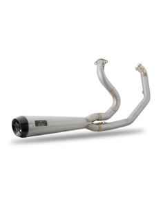 Malparidos 2-1 TC Touring Euro 3 – Polished Stainless Steel