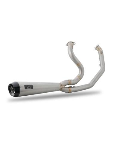 Malparidos 2-1 TC Touring Euro 3 – Polished Stainless Steel