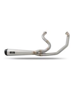 Malparidos 2-1 TC Touring Euro 3 – Polished Stainless Steel 2
