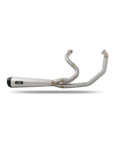 Malparidos 2-1 TC Touring Euro 3 – Inox Polido