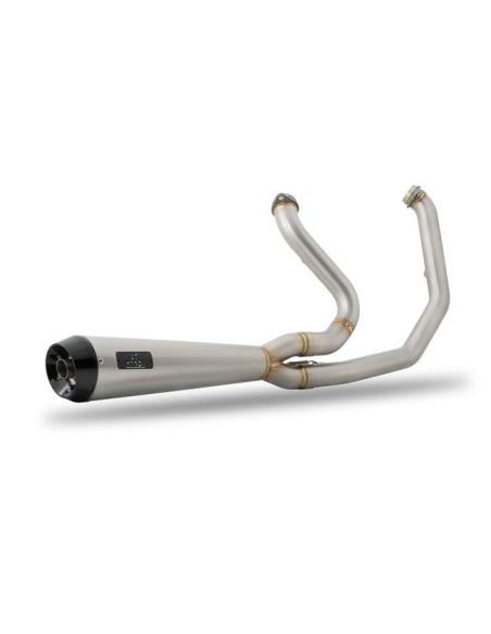 Malparidos 2-1 M8 Softail Euro 4/5 – Inox Works