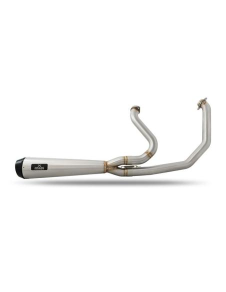 Malparidos 2-1 M8 Softail Euro 4/5 – Inox Works