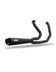Malparidos 2-1 M8 Softail Euro 4/5 – Black Cerakote