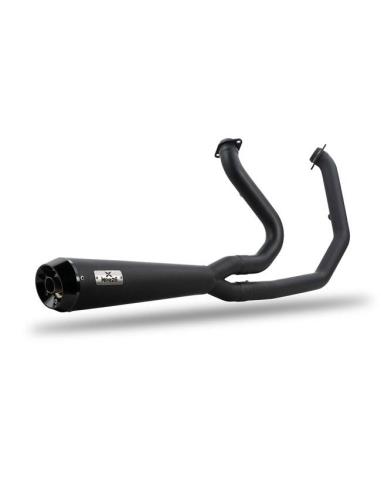 Malparidos 2-1 M8 Softail Euro 4/5 – Preto Cerakote