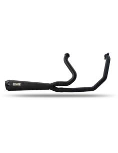 Malparidos 2-1 M8 Softail Euro 4/5 – Black Cerakote 2