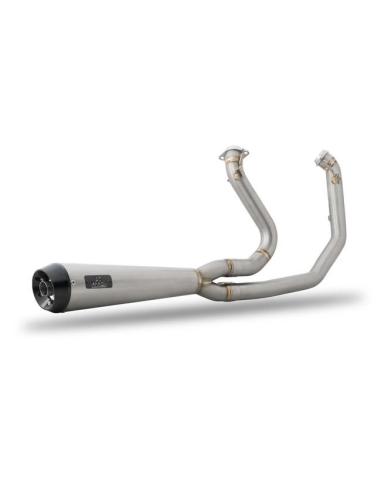 Malparidos 2-1 M8 Softail Euro 4/5 Titânio