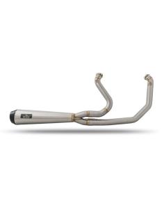 Malparidos 2-1 M8 Softail Euro 4/5 Titanium 2