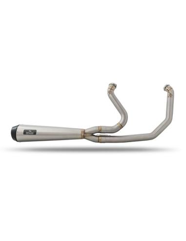 Malparidos 2-1 M8 Softail Euro 4/5 Titanium